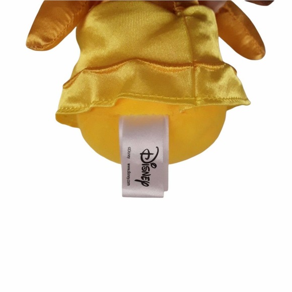 Funko Belle Beauty & The Beast 7" Plush Doll Disney Princess Stuffed Soft Toy - Picture 6 of 7